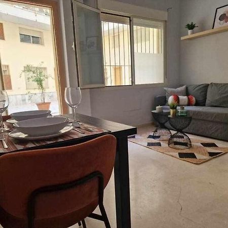Isg Apartments Estudio En La Alameda Севілья Екстер'єр фото