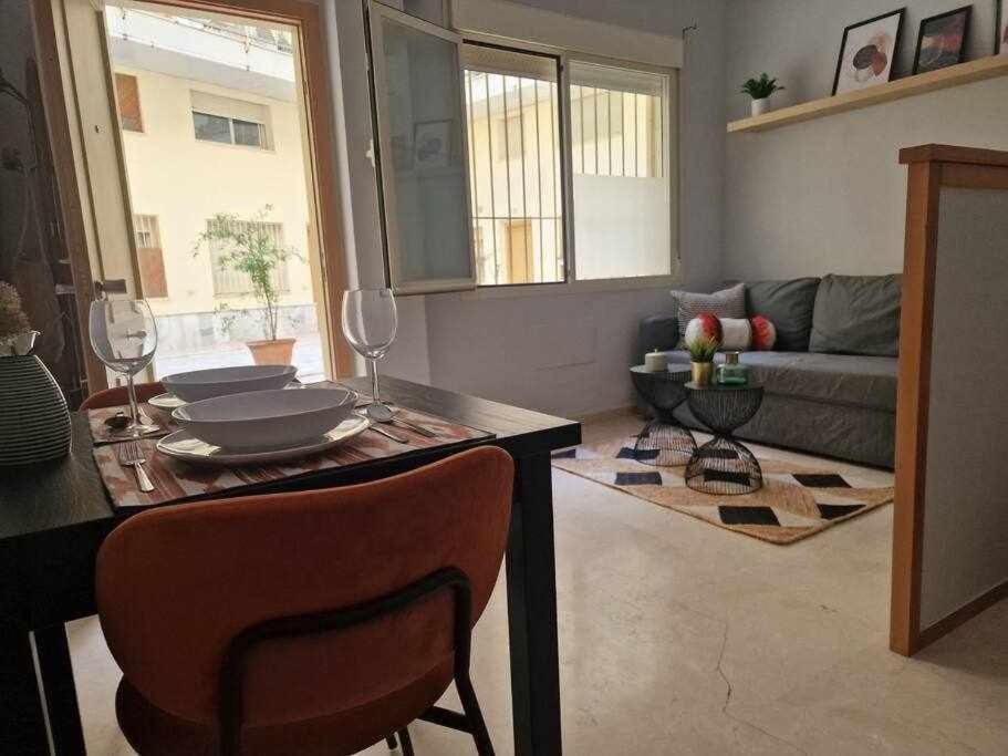 Isg Apartments Estudio En La Alameda Севілья Екстер'єр фото
