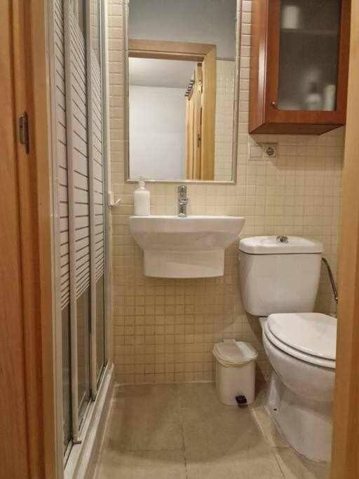 Isg Apartments Estudio En La Alameda Севілья Екстер'єр фото