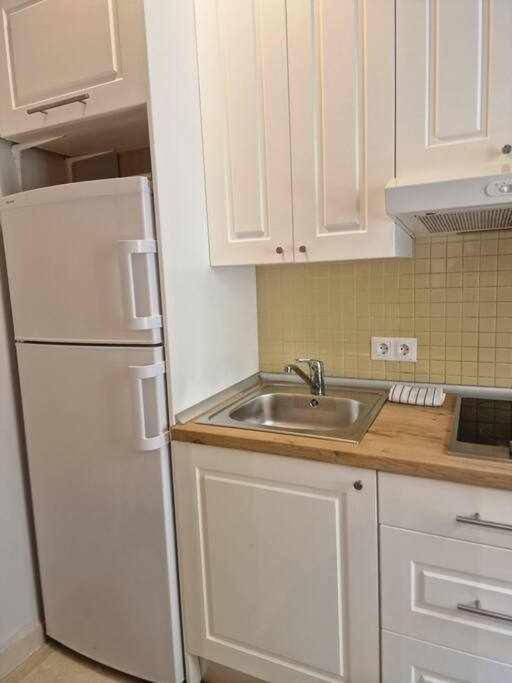 Isg Apartments Estudio En La Alameda Севілья Екстер'єр фото