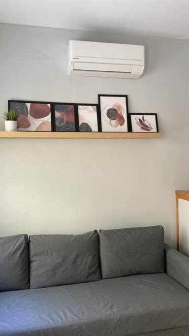 Isg Apartments Estudio En La Alameda Севілья Екстер'єр фото