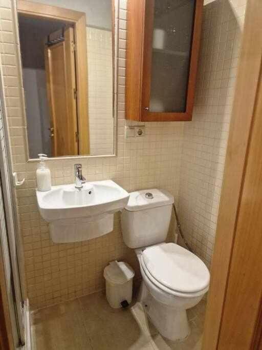 Isg Apartments Estudio En La Alameda Севілья Екстер'єр фото