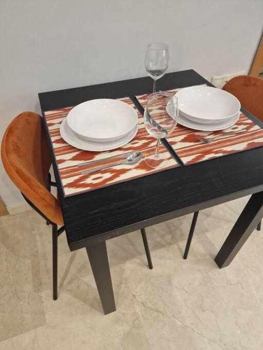Isg Apartments Estudio En La Alameda Севілья Екстер'єр фото