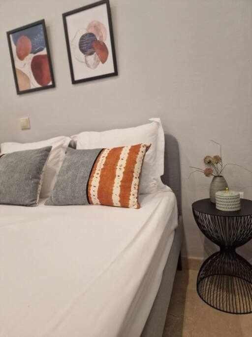 Isg Apartments Estudio En La Alameda Севілья Екстер'єр фото