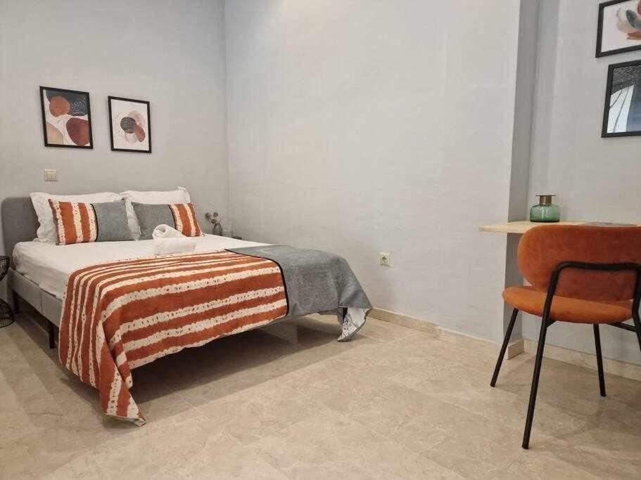 Isg Apartments Estudio En La Alameda Севілья Екстер'єр фото