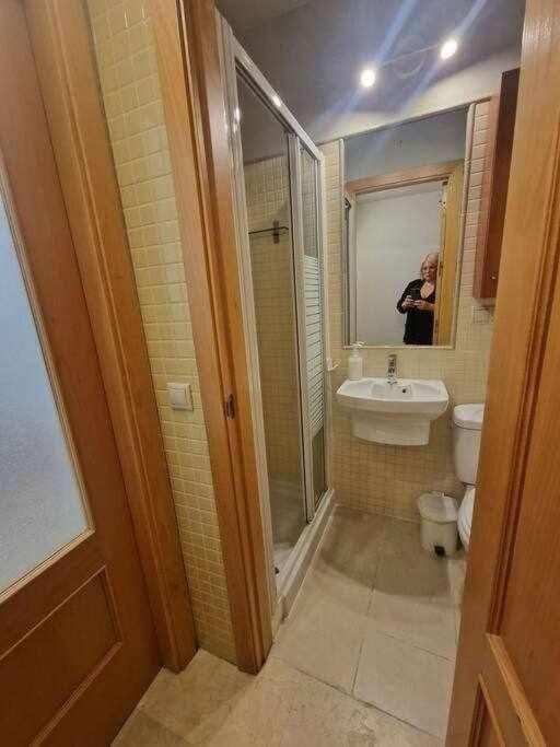 Isg Apartments Estudio En La Alameda Севілья Екстер'єр фото