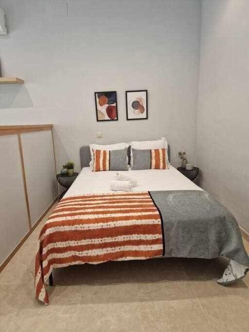 Isg Apartments Estudio En La Alameda Севілья Екстер'єр фото